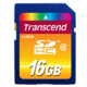 Transcend SDHC 16GB Class 10_404591793