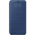 Samsung flipové pouzdro LED View pro Samsung Galaxy S9, modré_1020994220