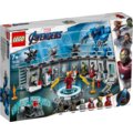 LEGO® Marvel Super Heroes 76125 Iron Man a jeho obleky_789471530