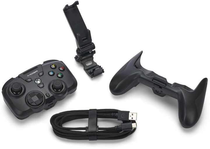 PowerA MOGA XP-ULTRA Wireless Cloud Gaming Controller, černá (Xbox Series, Xbox ONE, Android)_1950354471