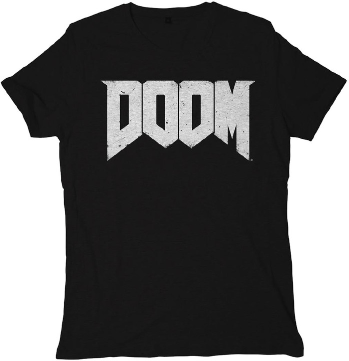 Doom - Logo (L)_622236151