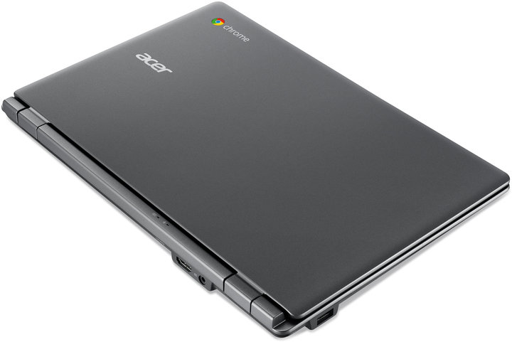 Acer Chromebook 11 (C730-C9P6), šedá_814250650