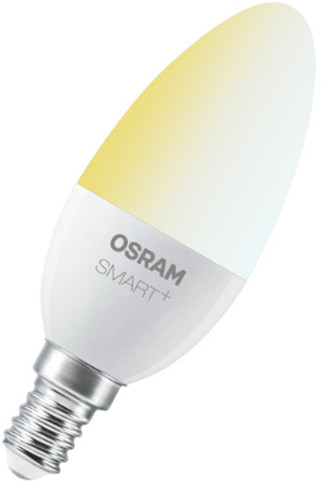 Osram Smart+ regulovatelná bílá LED žárovka 6W, E14_160010577