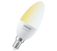 Osram Smart+ regulovatelná bílá LED žárovka 6W, E14_160010577