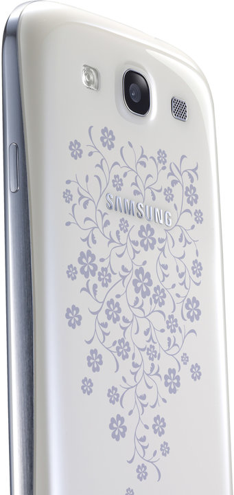 Samsung GALAXY S III (16GB), bílá (La Fleur)_1012916957