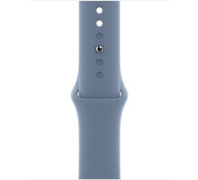 Apple Watch sportovní řemínek 41mm, břidlicově modrá_1351275441