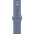 Apple Watch sportovní řemínek 41mm, břidlicově modrá