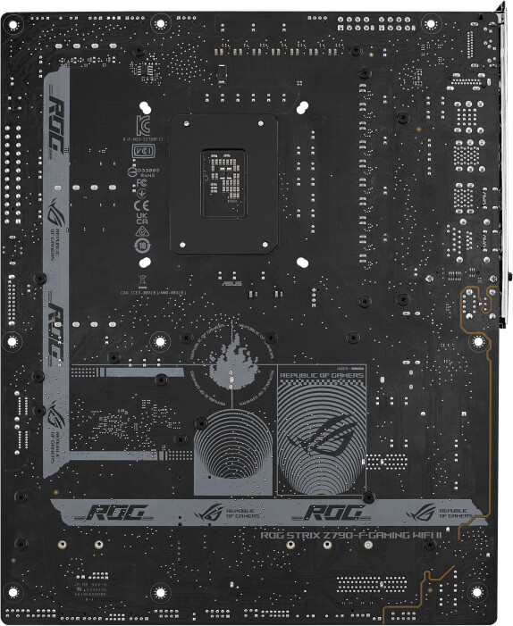 ASUS ROG STRIX Z790-F GAMING WIFI II - Intel Z790_285385764