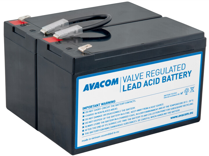 Avacom náhrada za RBC177 - baterie pro UPS_1512153608