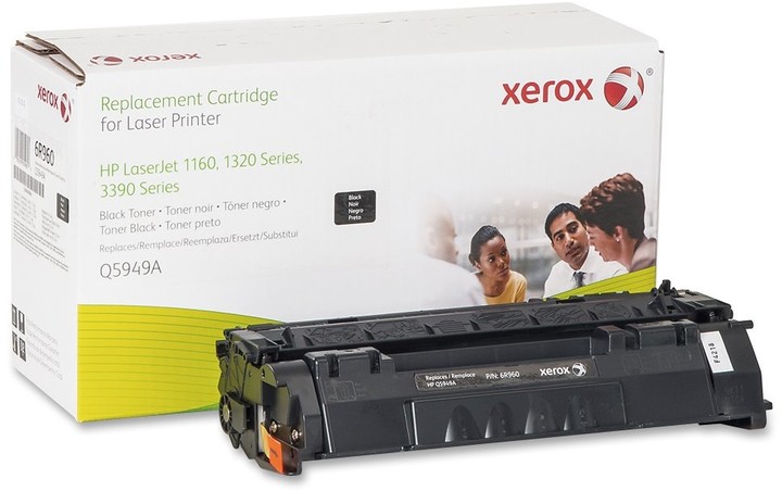 Xerox alternativní pro HP Q5949A, černý_890970378