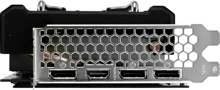 Gainward GeForce RTX 2060 Super Phantom GS, 8GB GDDR6_1017512292