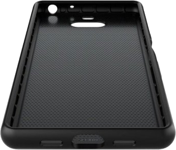 Sony SCBI10 Style Solid Back Cover Xperia 10, černá_1896163961