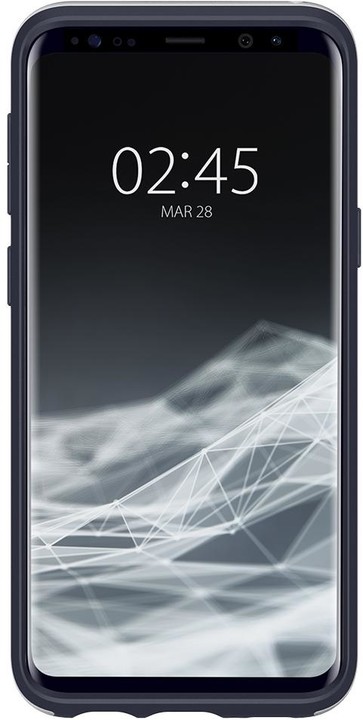 Spigen Neo Hybrid pro Samsung Galaxy S9, arctic silver_1149843012