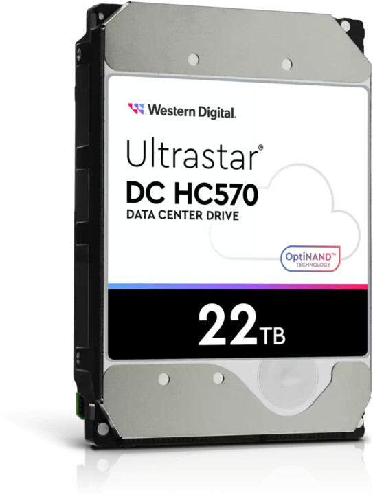 WD Ultrastar DC HC570, 3,5&quot; - 22TB_1477460778