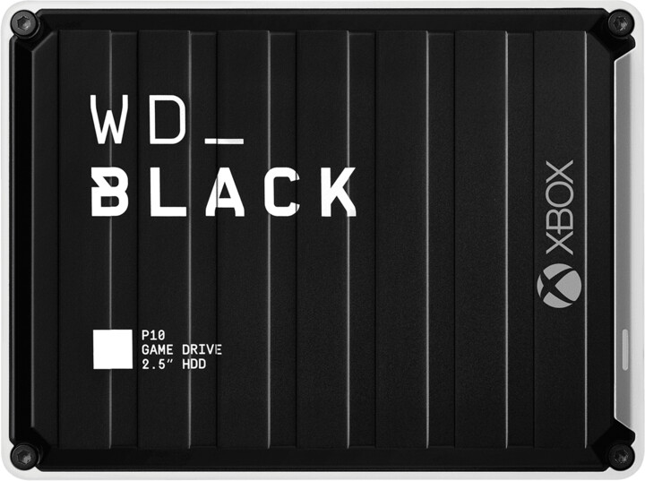 WD_BLACK P10 pro Xbox - 3TB, černá_664204756