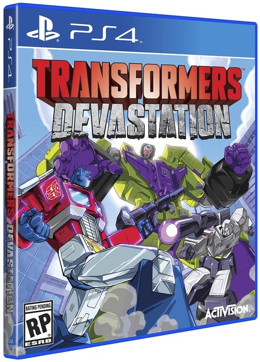 Transformers Devastation (PS4)_1025155208