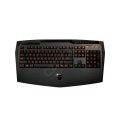 Gigabyte K8100 Aivia - herní klávesnice s futuristickým vzhledem