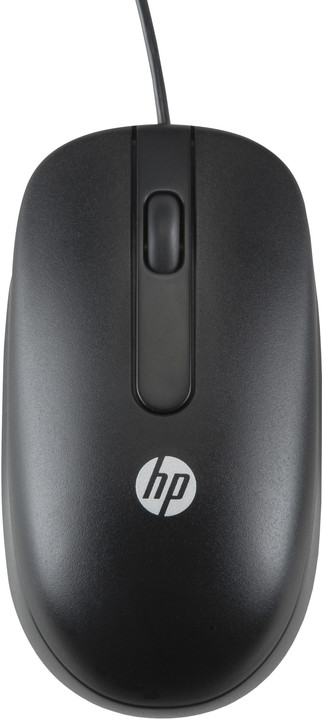 HP USB Mouse, černá_1467804