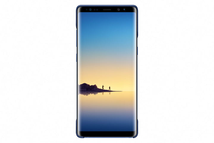 Samsung 2 dílný ochranný kryt pro Note 8, deep blue_1098428732