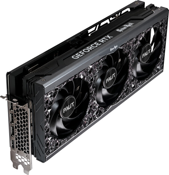 PALiT GeForce RTX 4070 Ti GameRock, 12GB GDDR6X_1292902260