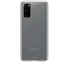 Samsung zadní kryt Clear Cover pro Galaxy S20, transparentní