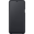 Samsung A6+ flipové pouzdro, černá_1443230410