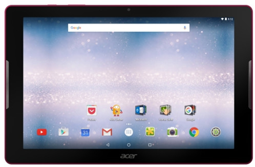 Acer Iconia One 10 (B3-A30-K93U) 10,1&quot; - 16GB, červená_902889148