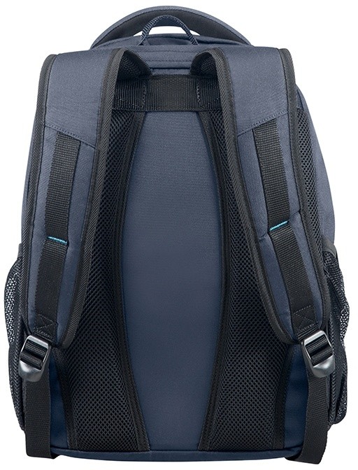 American Tourister AT WORK LAPT. BACKP. 13.3&quot;-14.1&quot; Midnight Navy_332309982