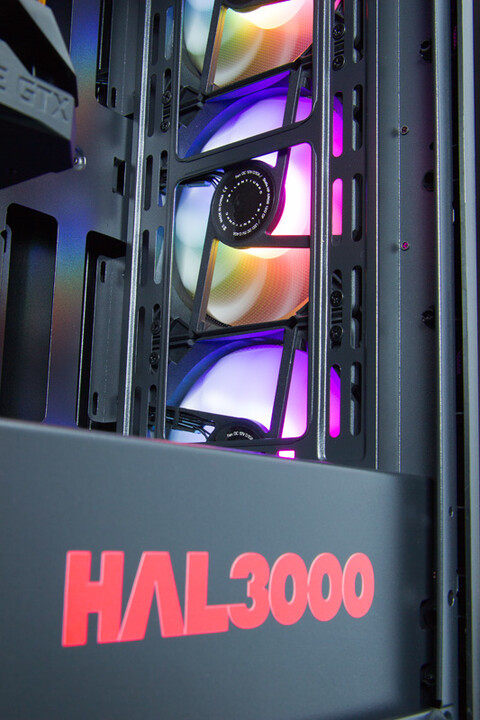 HAL3000 MČR Finale 3 Pro (Intel), černá_1119689877