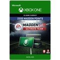 Madden NFL 18 - 2200 MUT Points (Xbox ONE) - elektronicky