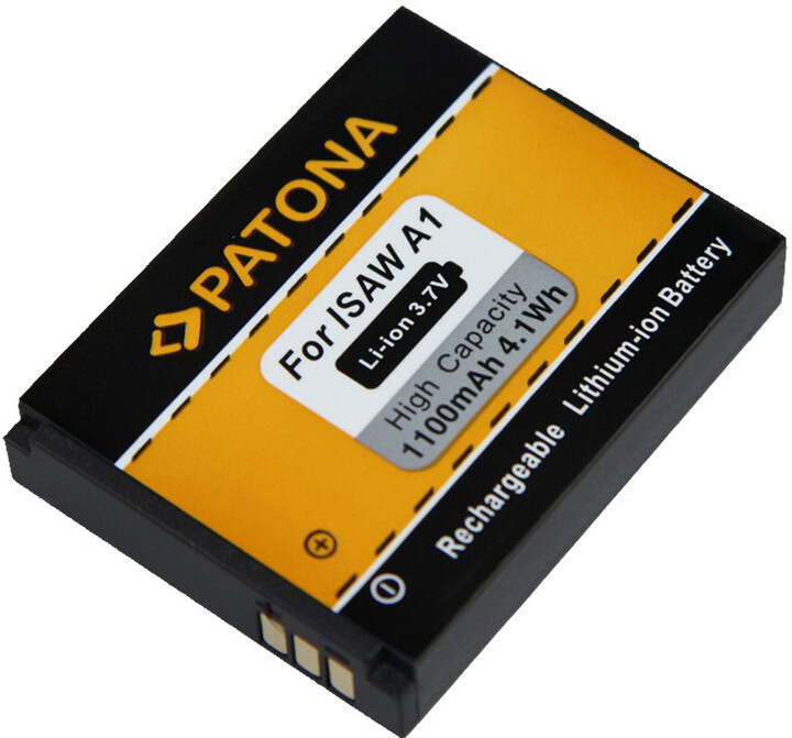 Patona baterie pro ISAW Advance 1100mAh Li-lon_2078633257