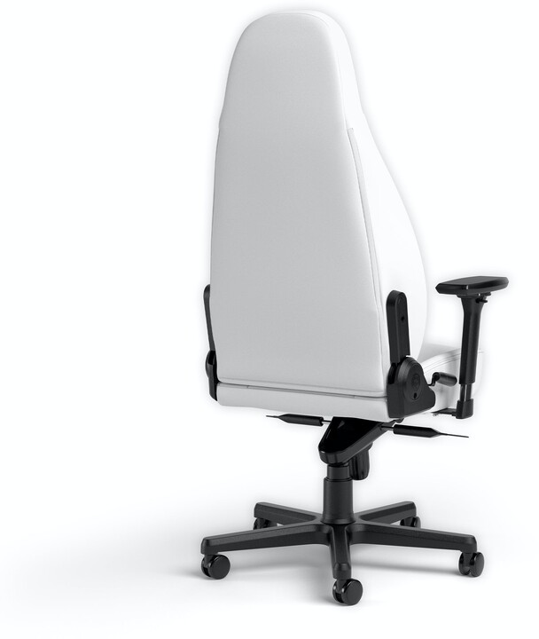 noblechairs ICON, White Edition