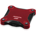 ADATA ASD600Q, USB3.1 - 240GB, červená