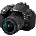 Nikon D5300 + AF-P 18-55 VR + 55-200 VR II, černá_1393308149
