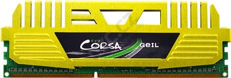 Geil EVO CORSA 4GB (2x2GB) DDR3 1866 CL9_1643385160