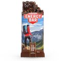 Nutrend ENERGY BAR, tyčinka, energetická, multipack, čokoládové brownies, 20x60g_1074875750