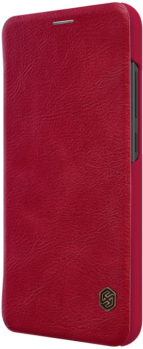 Nillkin Qin Book Pouzdro pro Xiaomi Mi A2 Lite, červený_1566508345