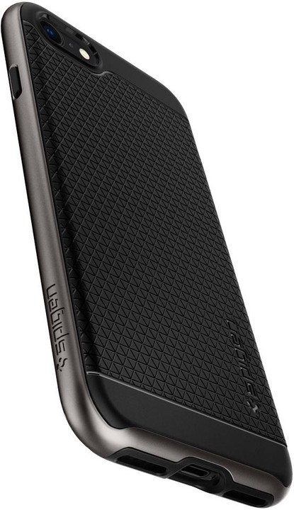 Spigen Neo Hybrid 2 pro iPhone 7/8, gunmetal_1369453749