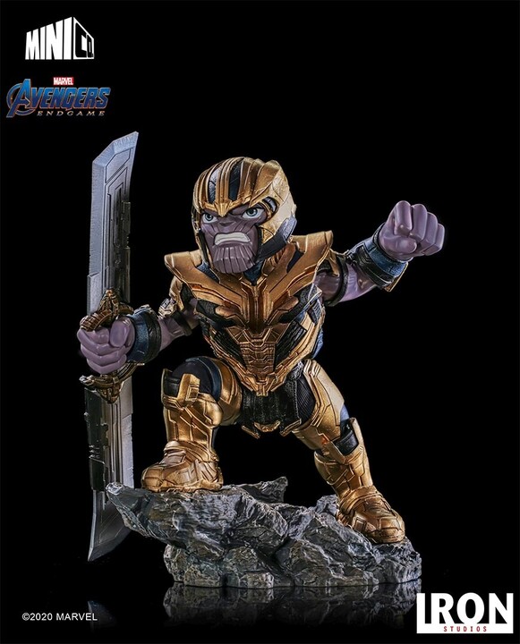 Figurka Mini Co. Avengers: Endgame - Thanos_1174647189