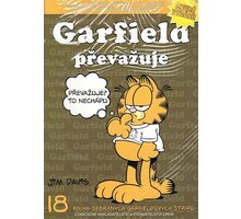 Komiks Garfield převažuje, 18.díl_1976468228