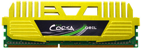 Geil EVO CORSA 8GB (2x4GB) DDR3 1866 CL9_1457082386