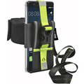 SBS Multifunkční sportovní pouzdro pro smartphone, černá_485056730