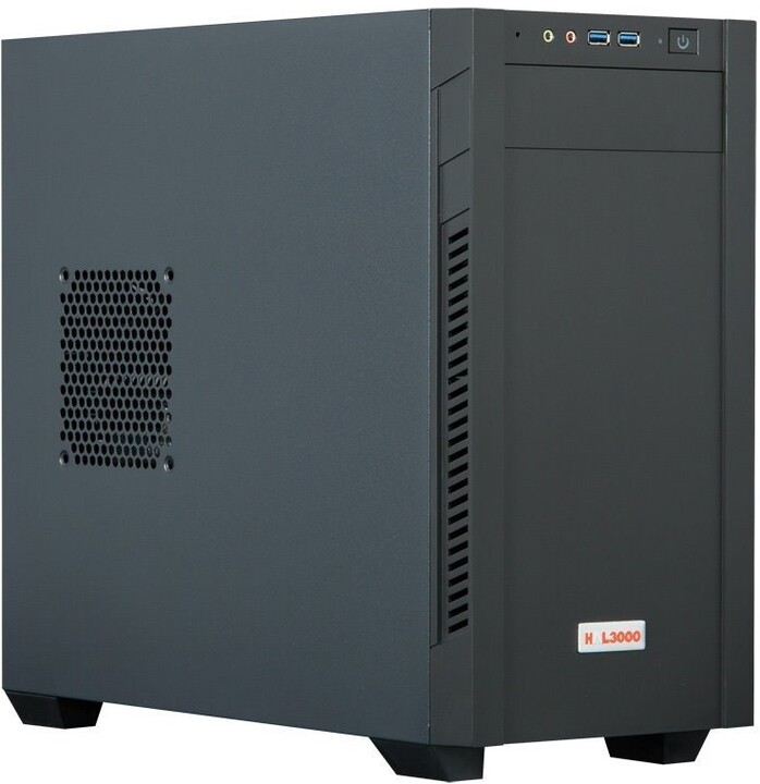 HAL3000 PowerWork AMD 221, černá_1839725551