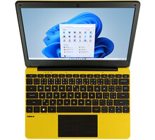 UMAX VisionBook 12WRx, žlutá UMM230223