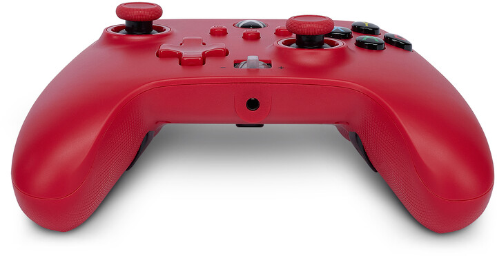 PowerA Enhanced Wired Controller, Artisan Red (PC, Xbox Series, Xbox ONE)_1344670887