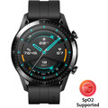 Huawei Watch GT 2, 46mm, Fluoroelastomer Strap, Black_1600579021