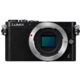 Panasonic Lumix DMC-GM1, černá + objektiv 15mm