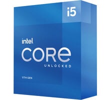 Intel Core i5-11600K Poukaz 200 Kč na nákup na Mall.cz + O2 TV HBO a Sport Pack na dva měsíce