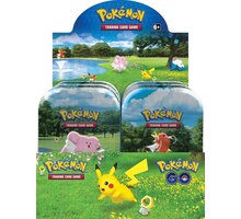 Karetní hra Pokémon TCG: Pokémon GO Mini Tin - mix 0820650850462