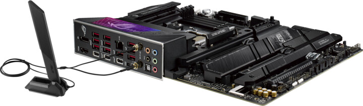 ASUS ROG STRIX X670E-E GAMING WIFI - AMD X670_435668842